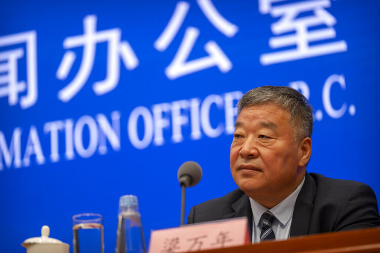 Thu. 8:44 a.m.: China rebuffs WHO's terms for further COVID-19 origins study
